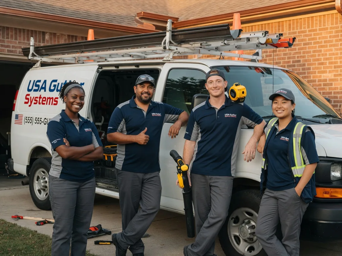 Gutter Installation company in Osceola, PA