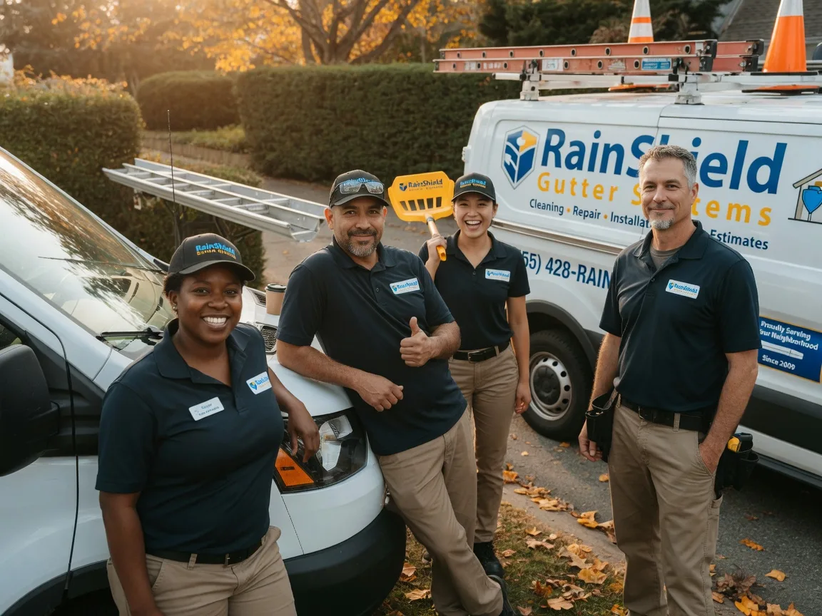 Gutter Installation company in Osceola, PA